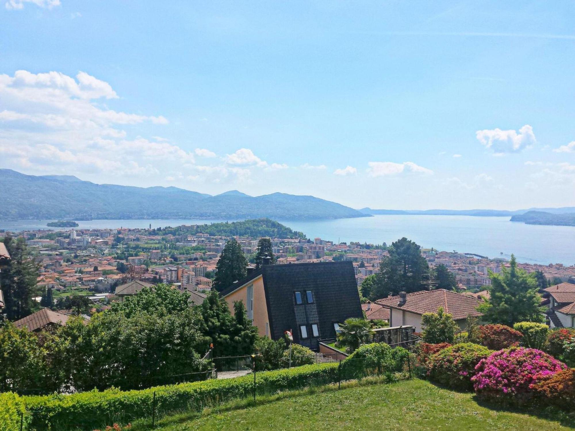Belvilla By Oyo Casa Susanna Verbania Buitenkant foto