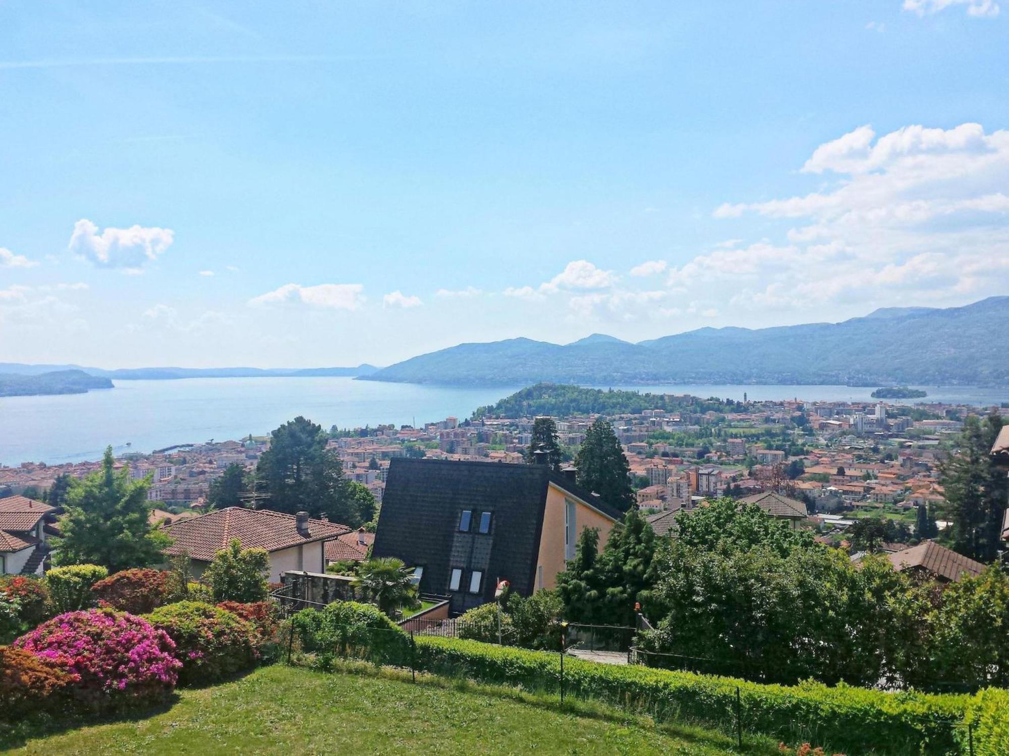 Belvilla By Oyo Casa Susanna Verbania Buitenkant foto