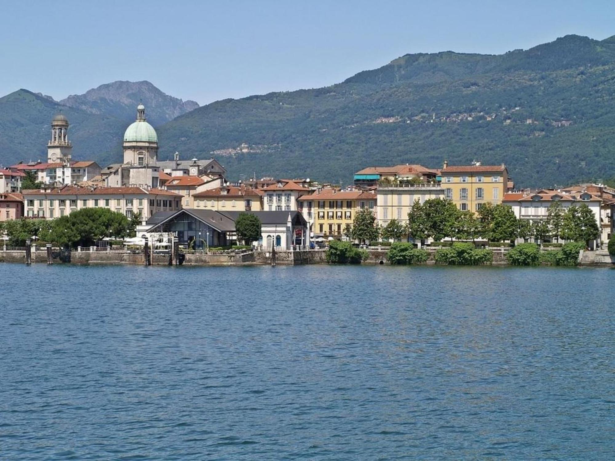 Belvilla By Oyo Casa Susanna Verbania Buitenkant foto